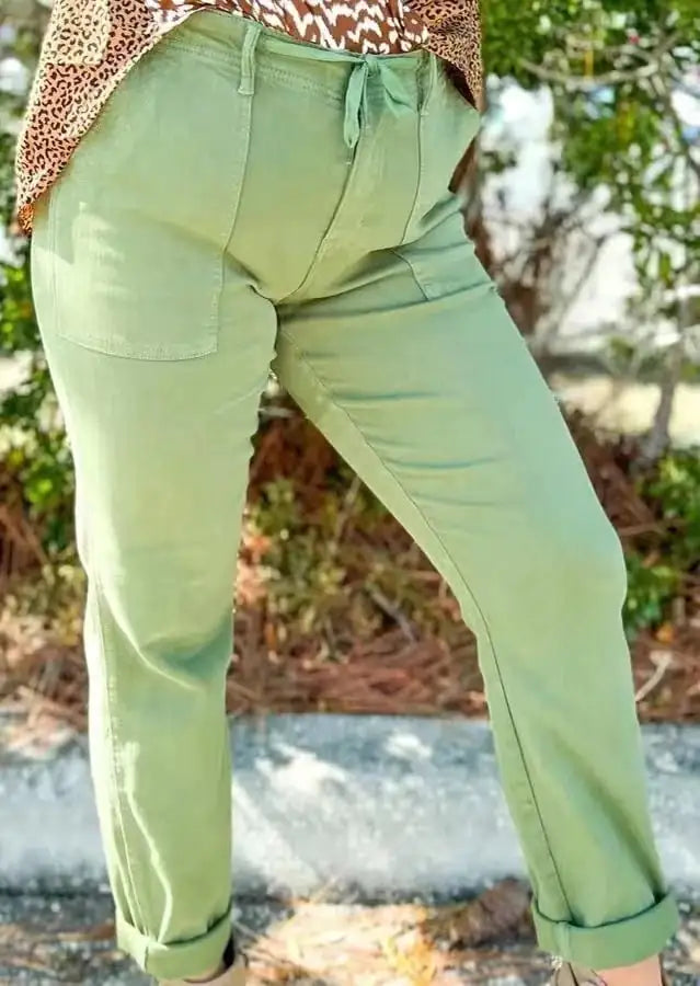 Casual Loose Straight-Leg Jeans for Women